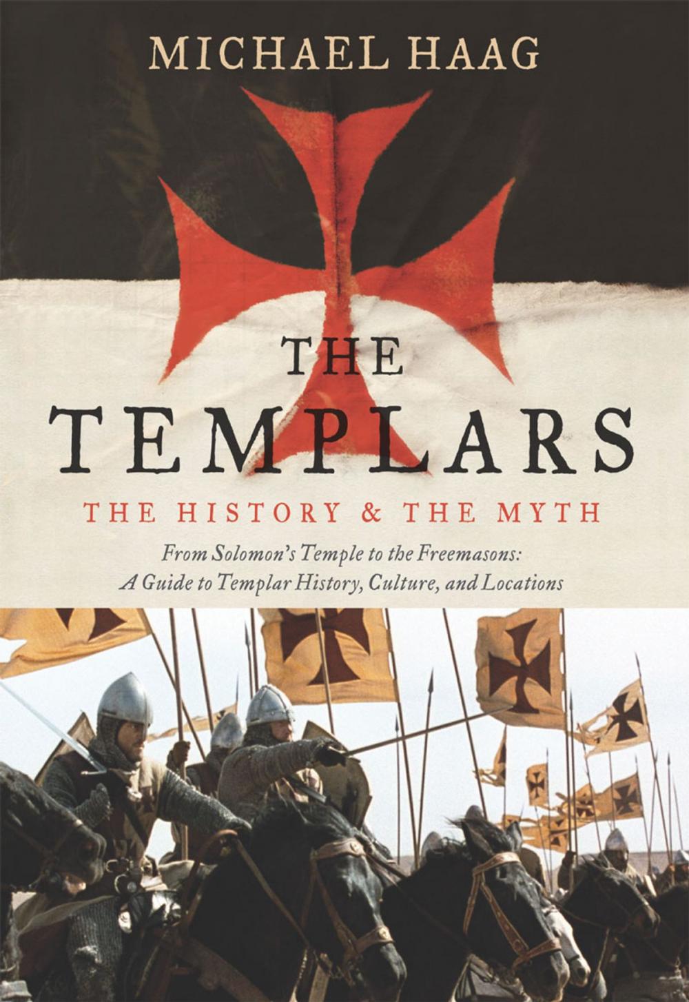 Big bigCover of The Templars