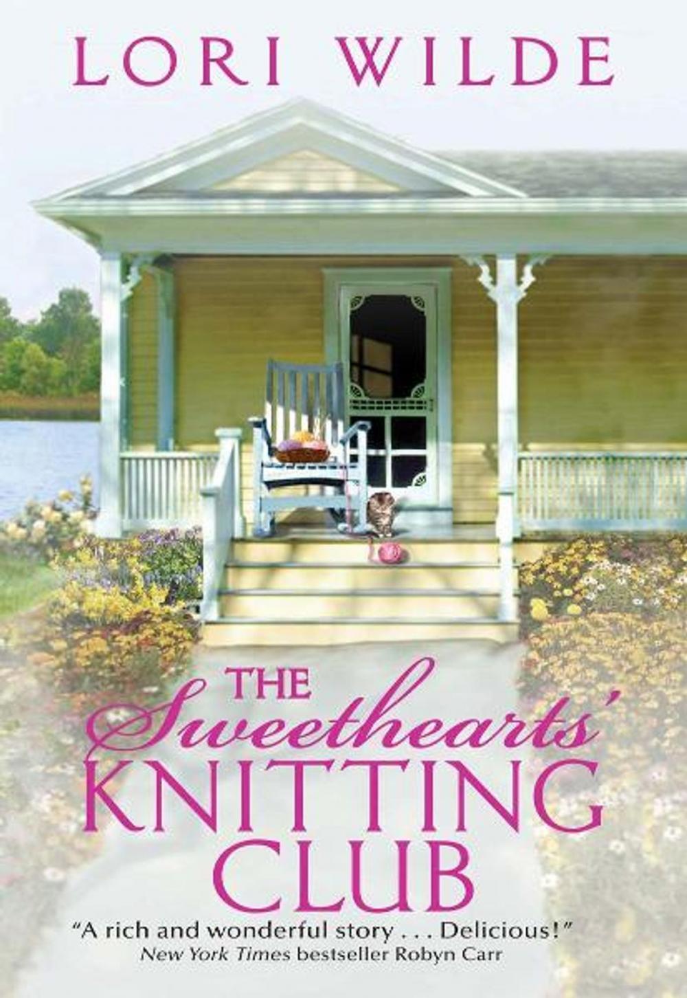 Big bigCover of The Sweethearts' Knitting Club