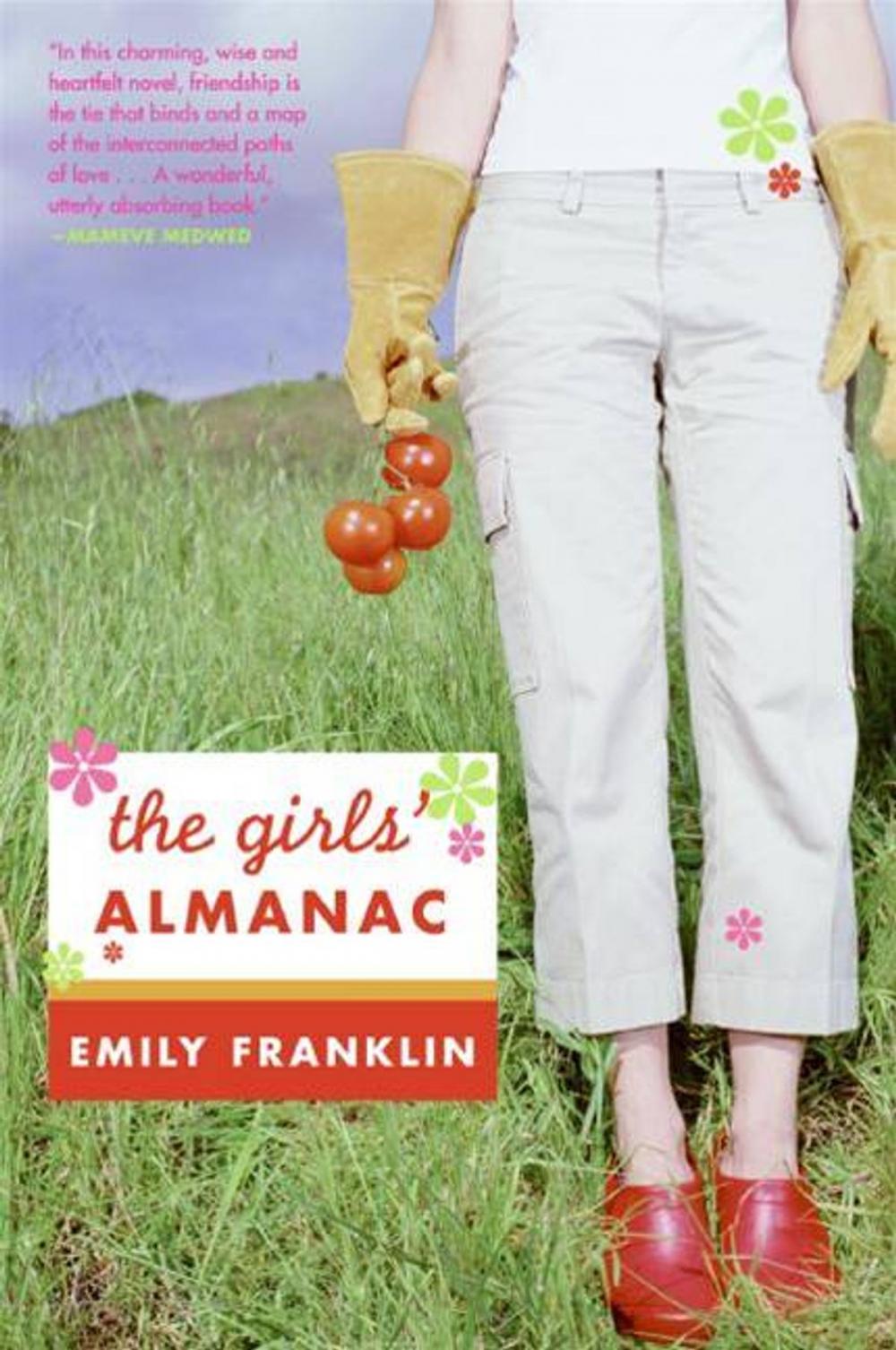 Big bigCover of The Girls' Almanac