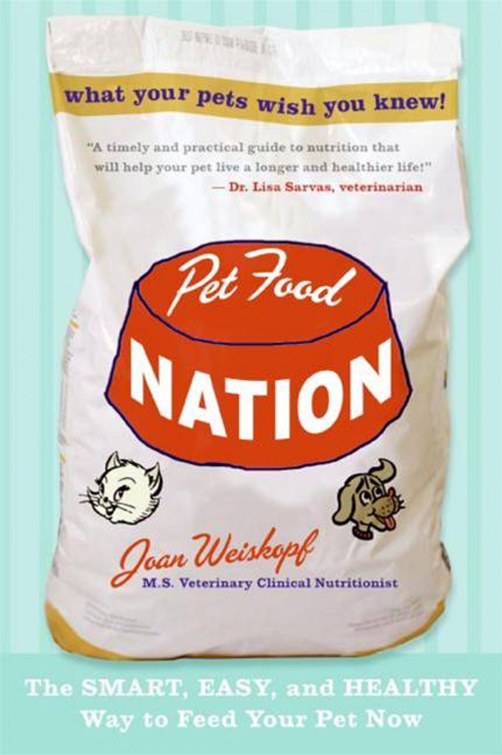 Big bigCover of Pet Food Nation