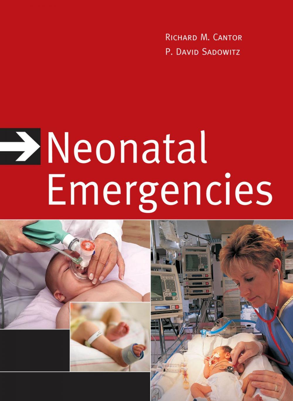 Big bigCover of Neonatal Emergencies