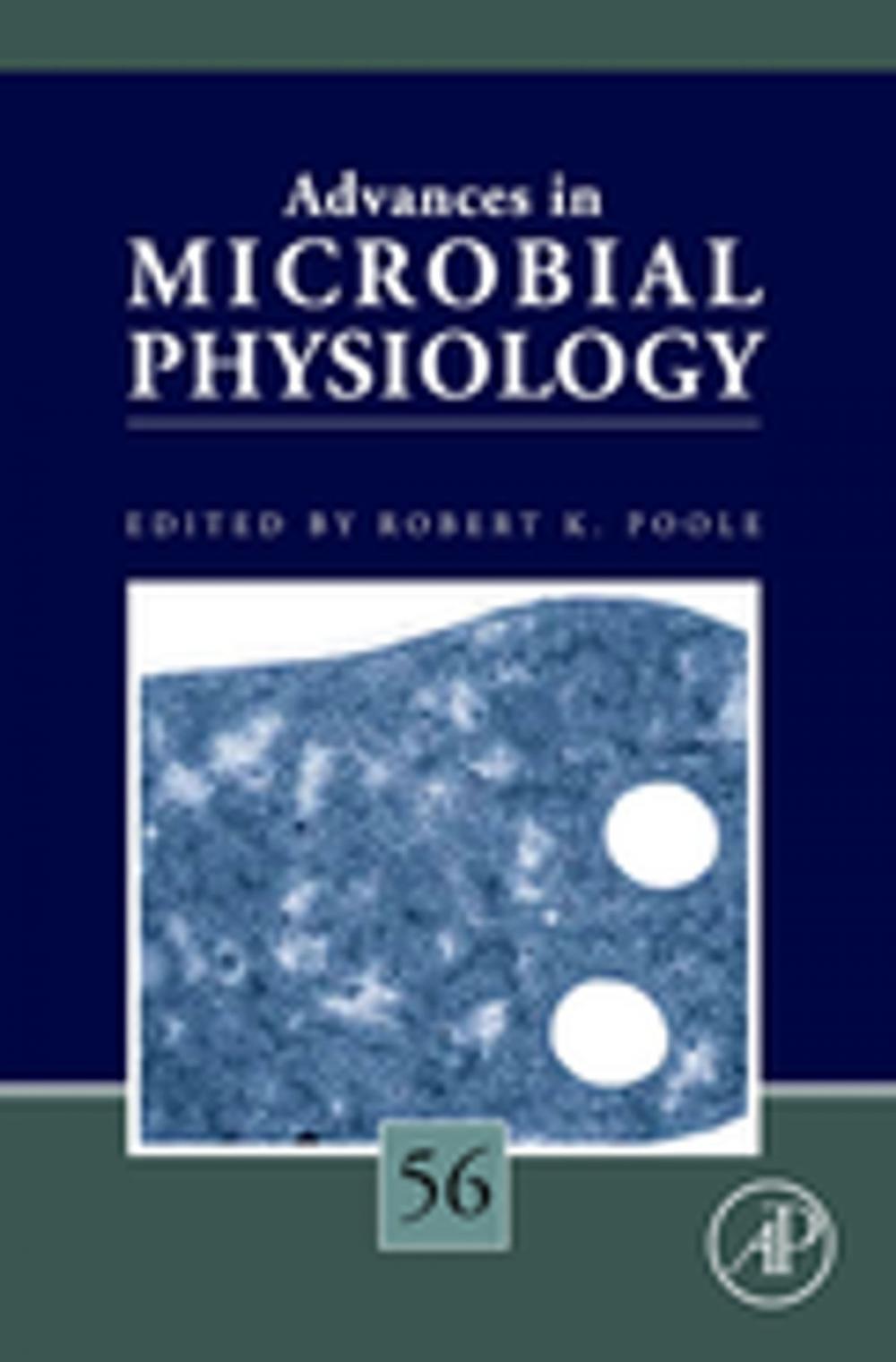 Big bigCover of Advances in Microbial Physiology