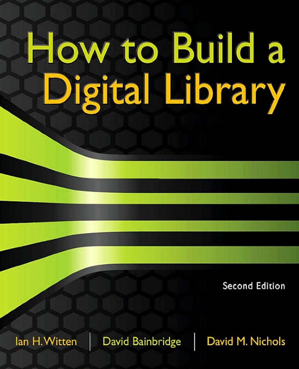 Big bigCover of How to Build a Digital Library