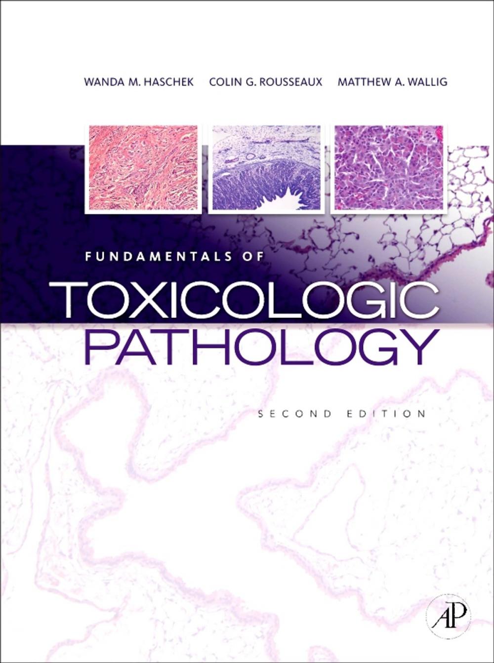 Big bigCover of Fundamentals of Toxicologic Pathology