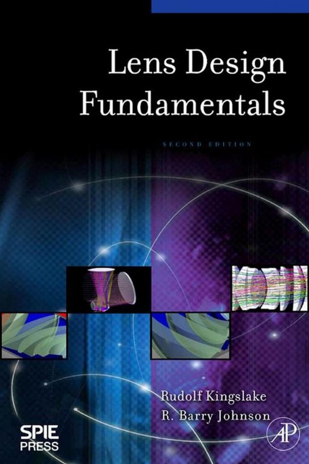 Big bigCover of Lens Design Fundamentals