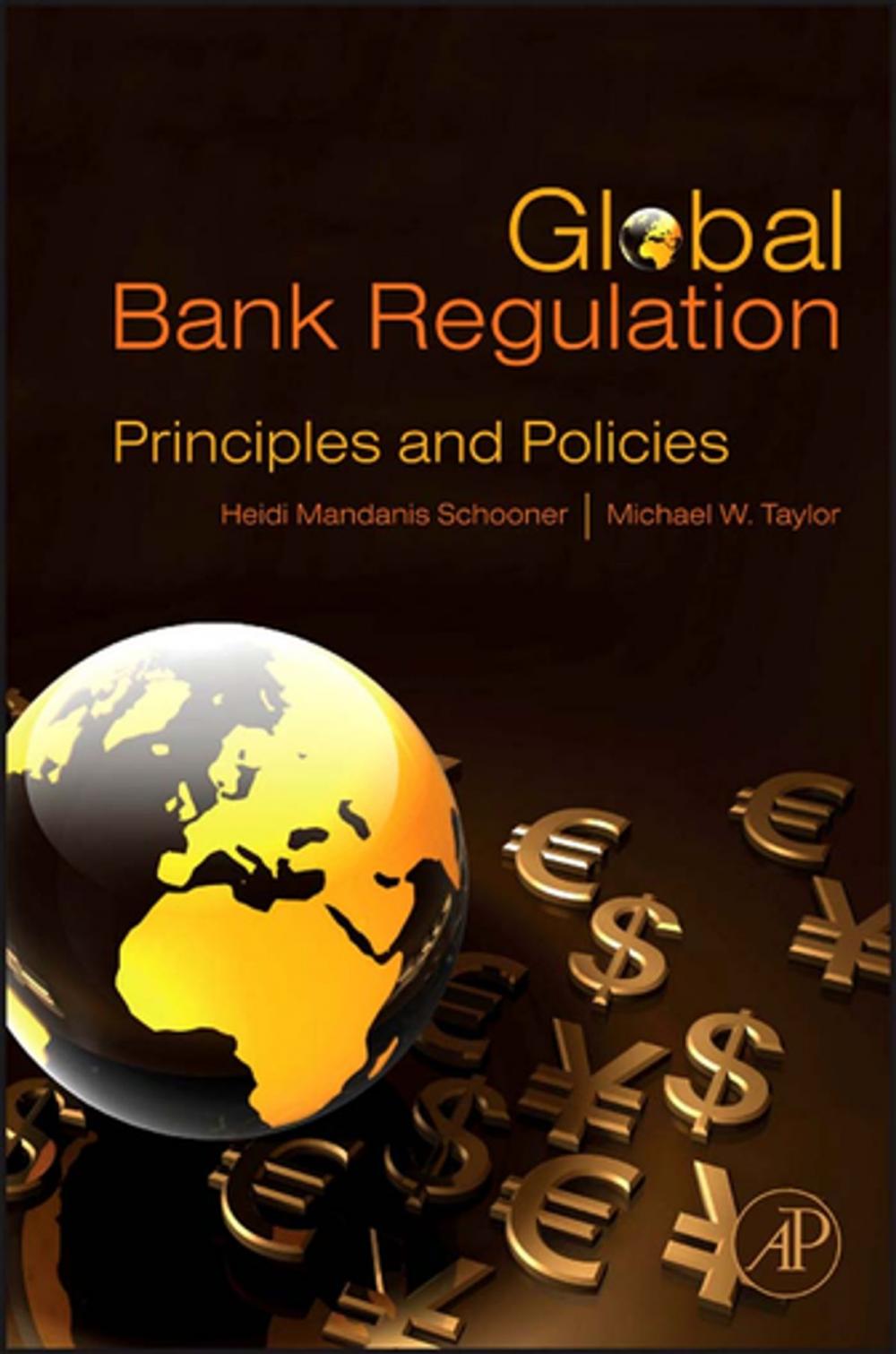 Big bigCover of Global Bank Regulation