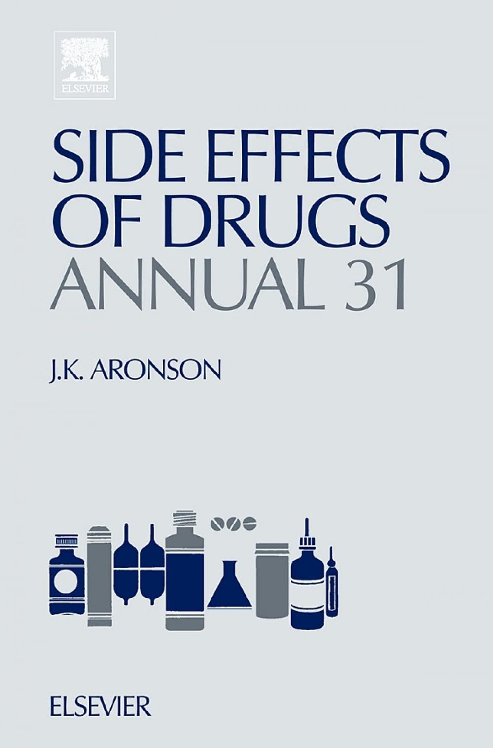 Big bigCover of Side Effects of Drugs Annual