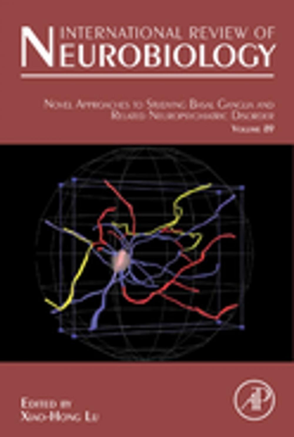 Big bigCover of Novel Approaches to Studying Basal Ganglia and Related Neuropsychiatric Disorders