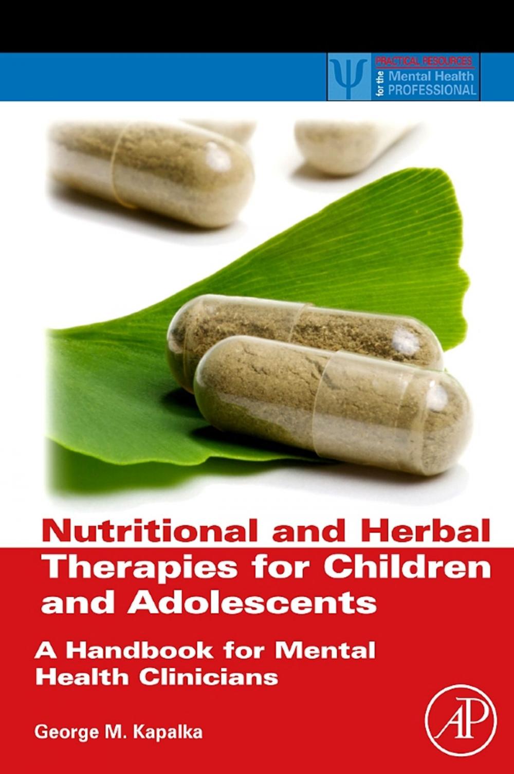 Big bigCover of Nutritional and Herbal Therapies for Children and Adolescents