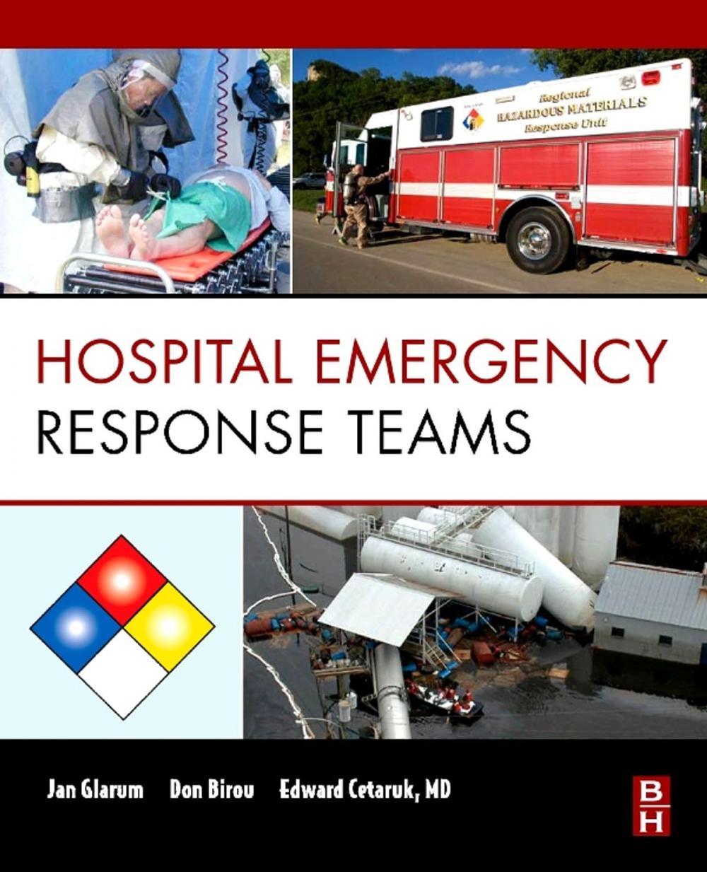 Big bigCover of Hospital Emergency Response Teams