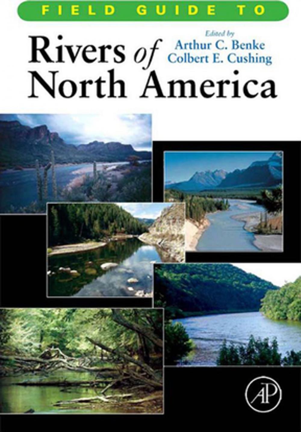 Big bigCover of Field Guide to Rivers of North America