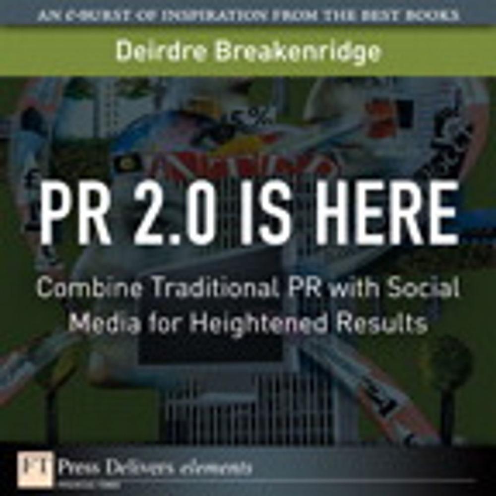 Big bigCover of PR 2.0 Is Here