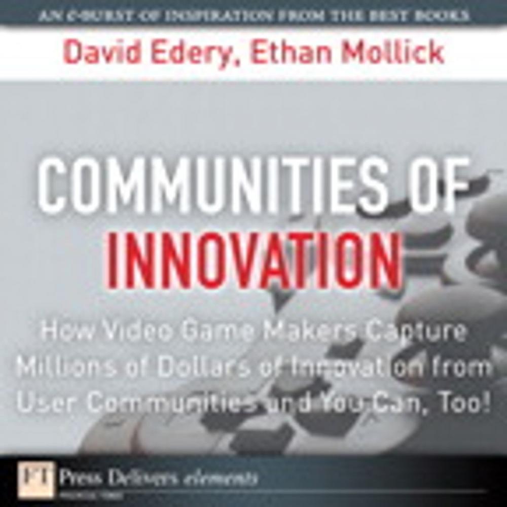 Big bigCover of Communities of Innovation