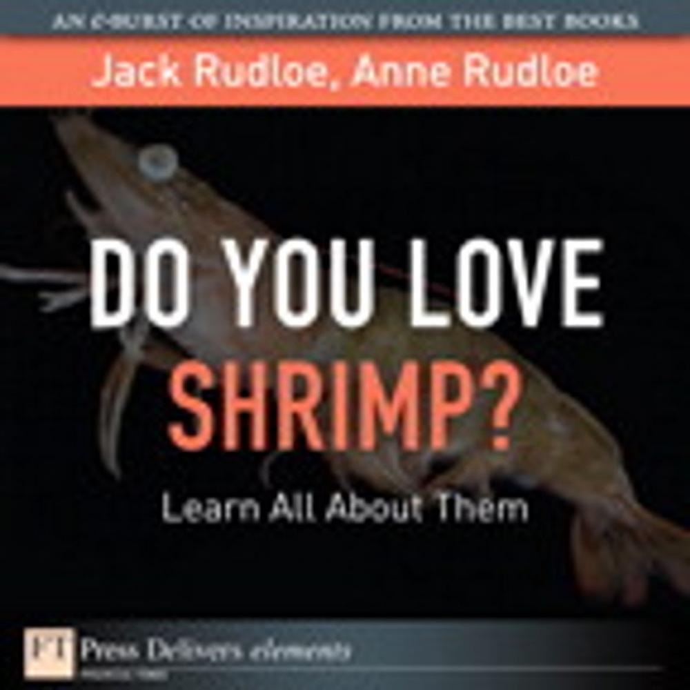 Big bigCover of Do You Love Shrimp? Learn All About Them