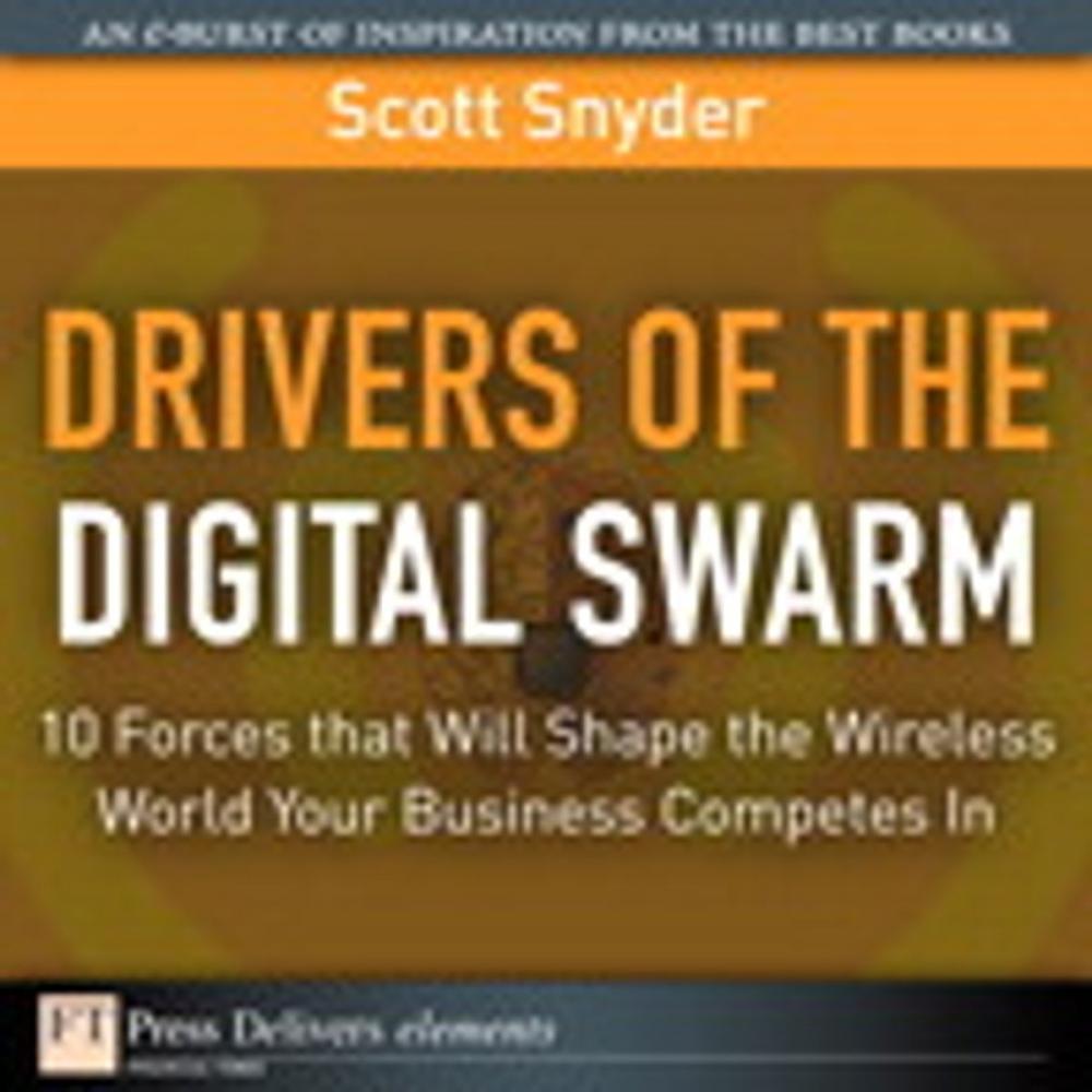 Big bigCover of Drivers of the Digital Swarm