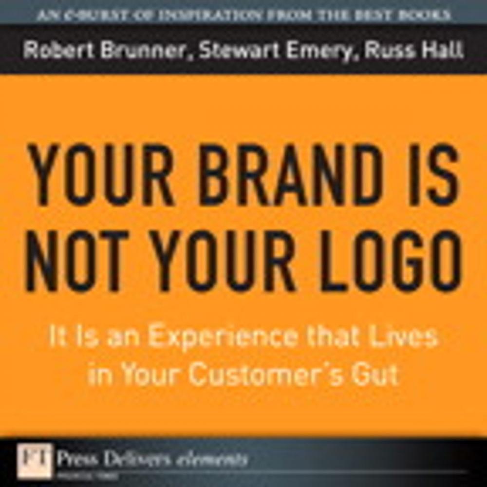 Big bigCover of Your Brand Is Not Your Logo