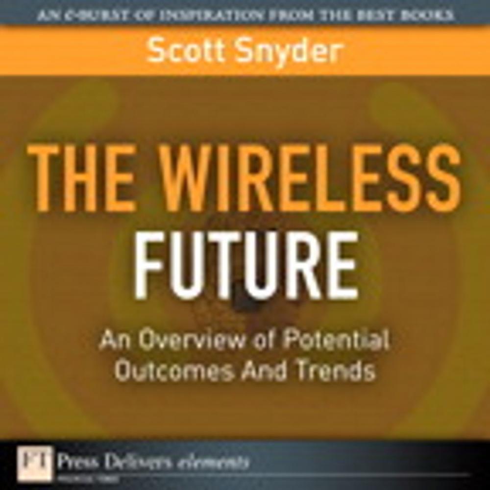 Big bigCover of Wireless Future