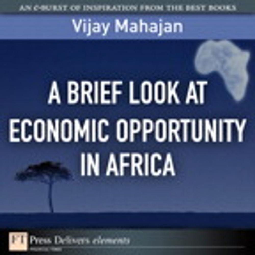 Big bigCover of A Brief Look at Economic Opportunity in Africa