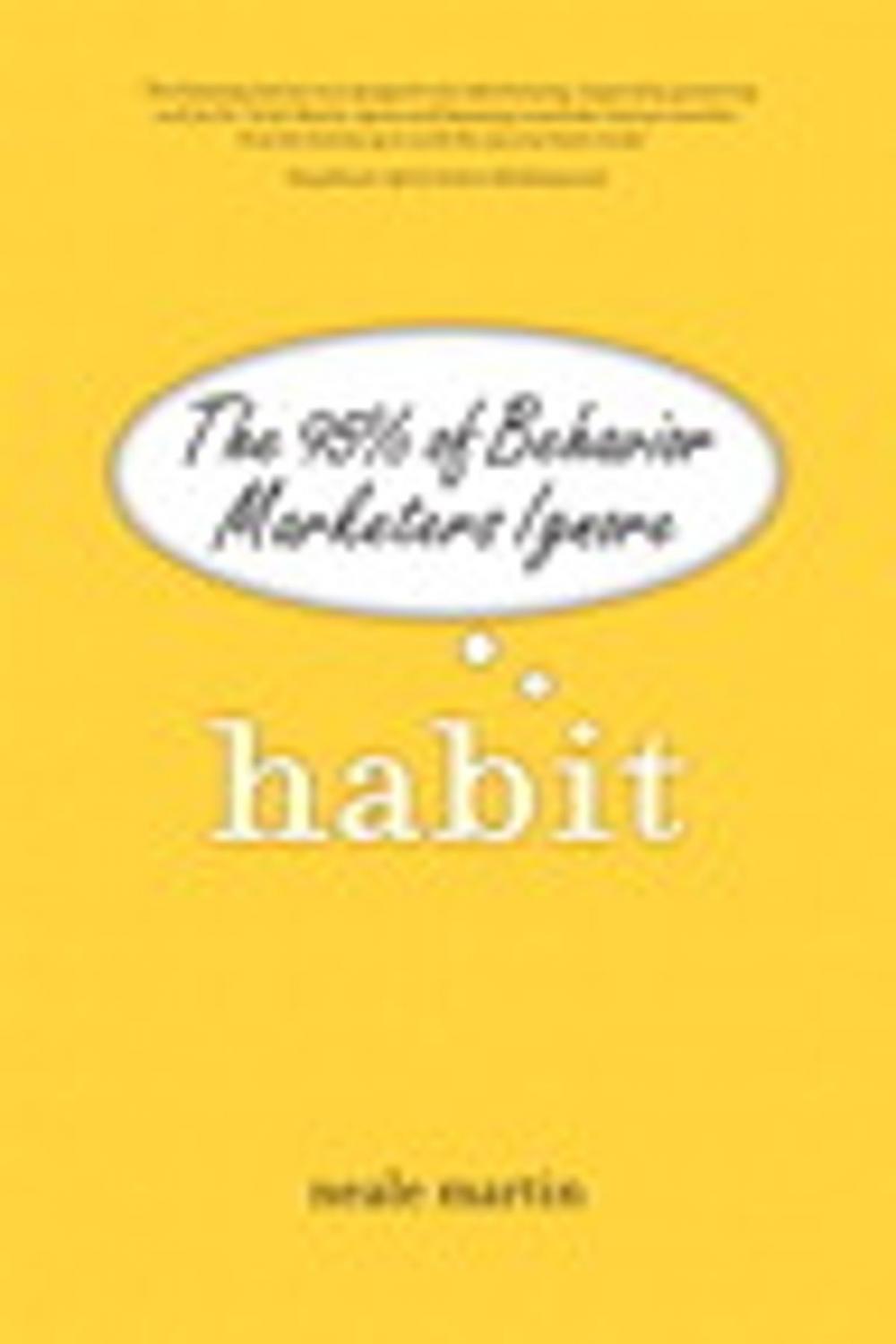 Big bigCover of Habit