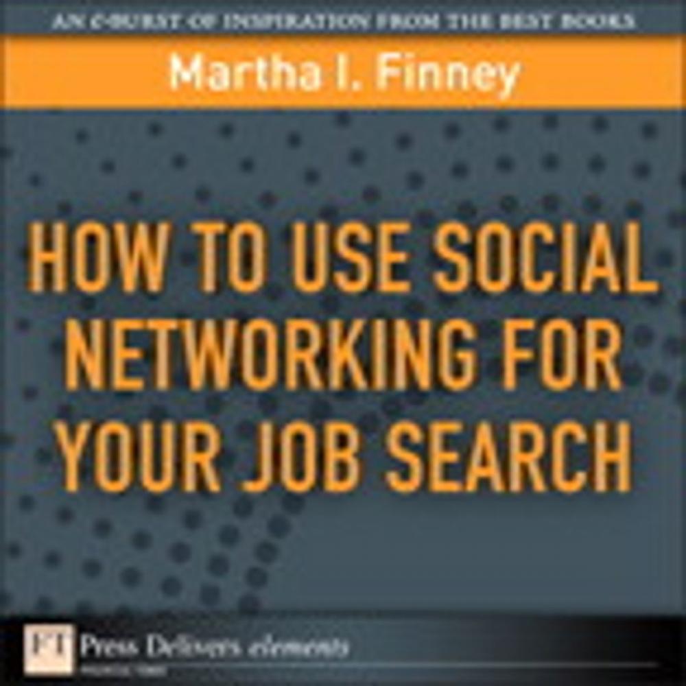 Big bigCover of How to Use Social Networking for Your Job Search