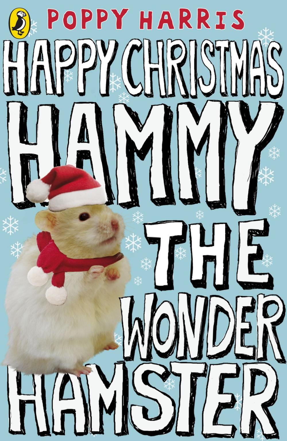 Big bigCover of Happy Christmas Hammy the Wonder Hamster