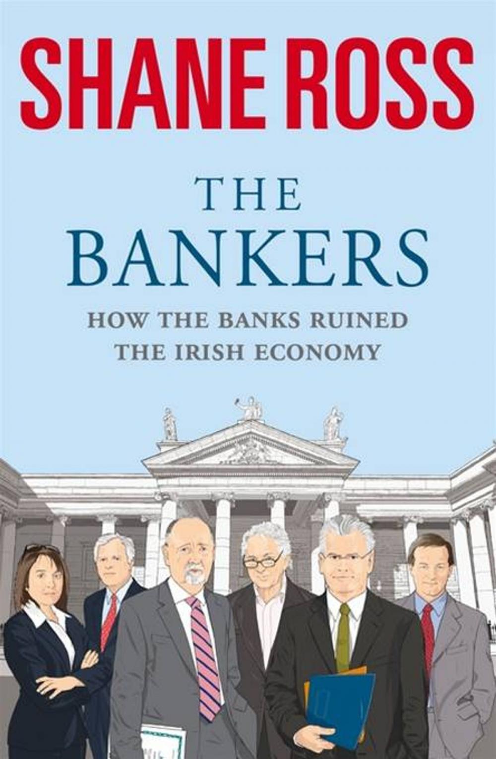 Big bigCover of The Bankers