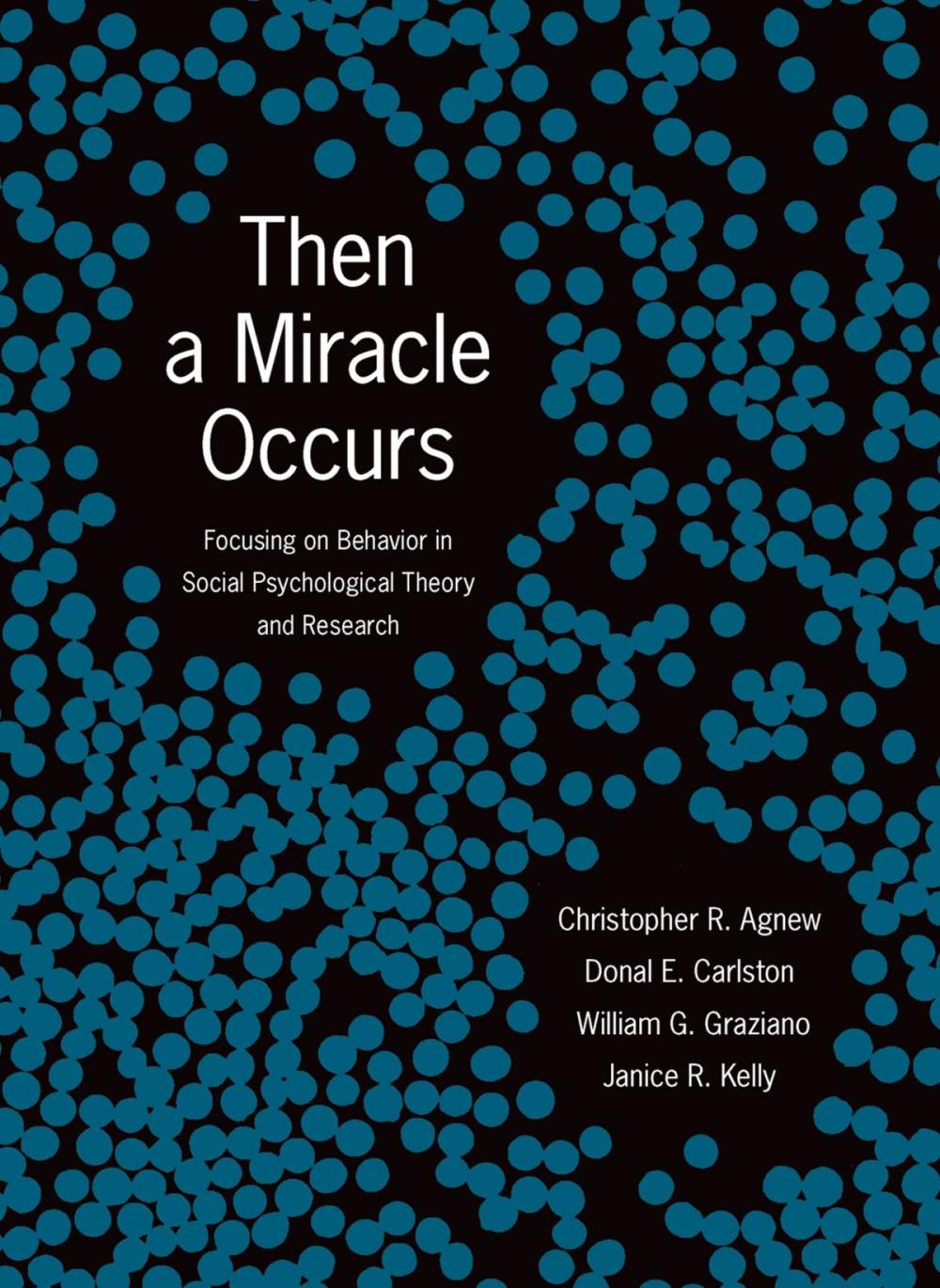 Big bigCover of Then A Miracle Occurs