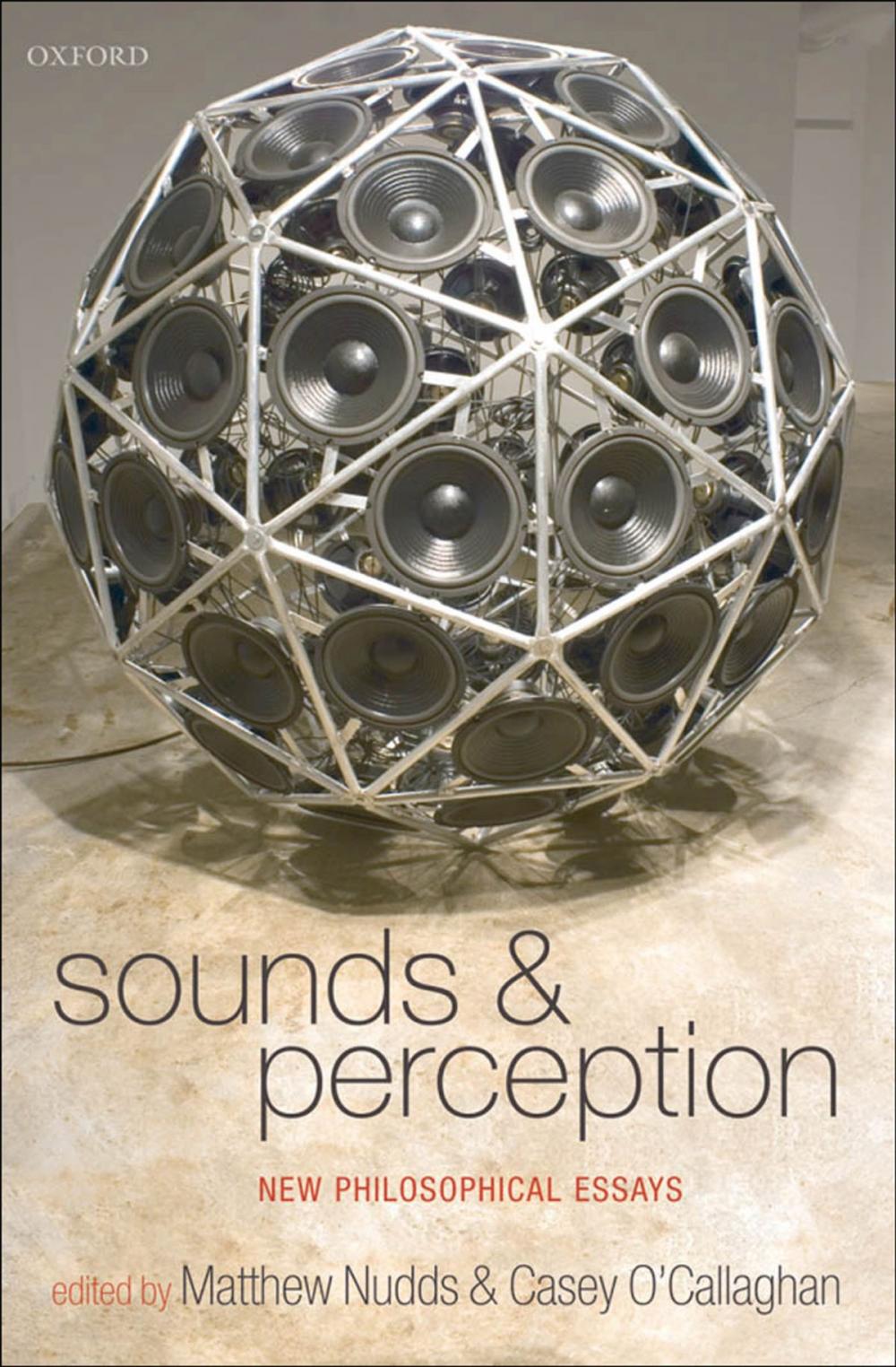 Big bigCover of Sounds and Perception