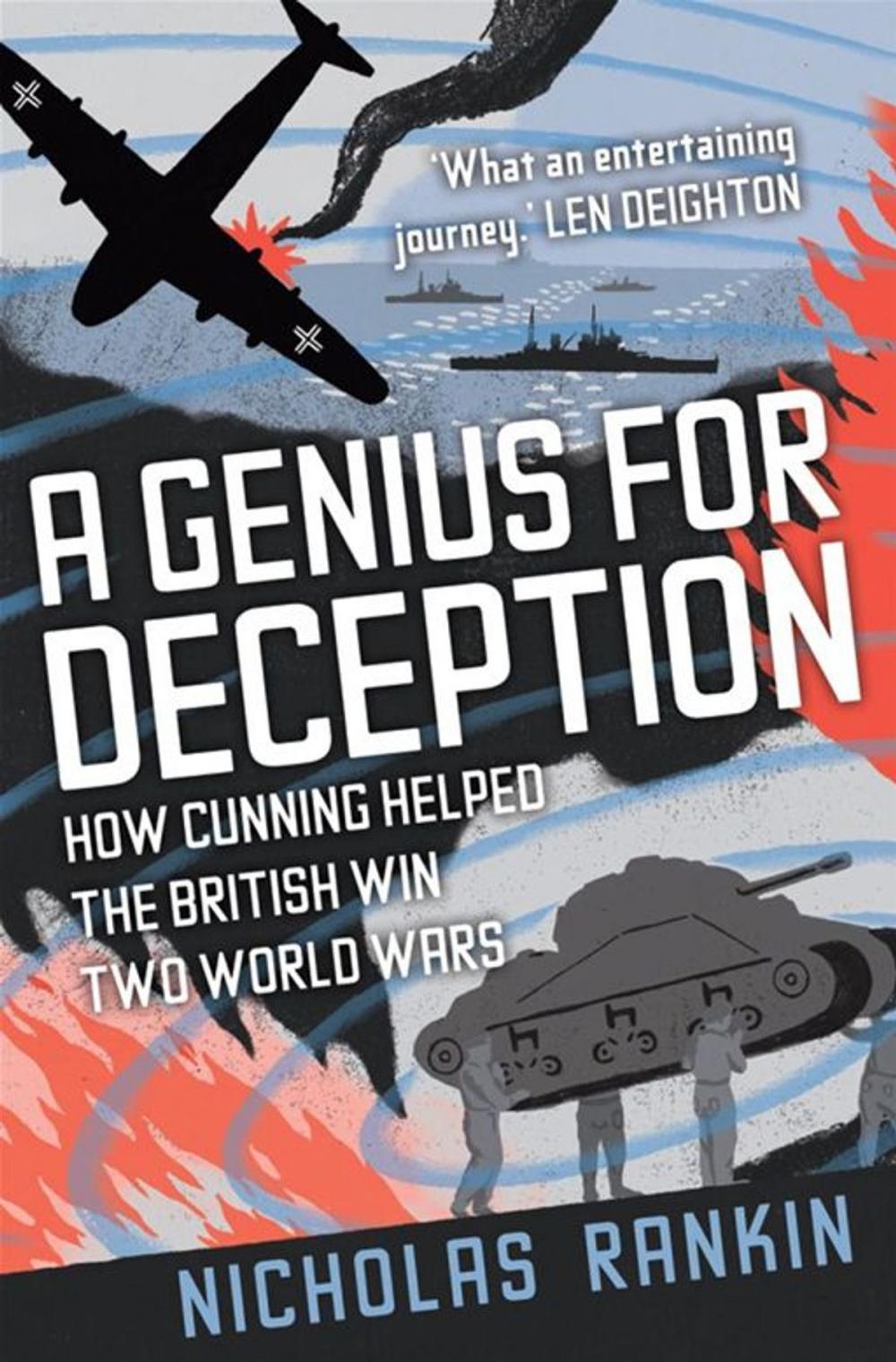 Big bigCover of A Genius For Deception : How Cunning Helped The British Win Two World Wars