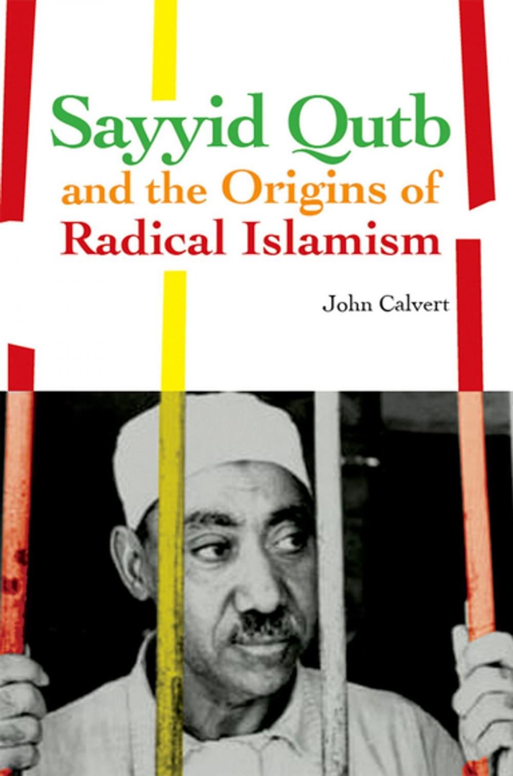 Big bigCover of Sayyid Qutb and the Origins of Radical Islamism