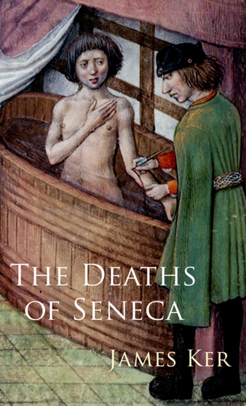 Big bigCover of The Deaths of Seneca