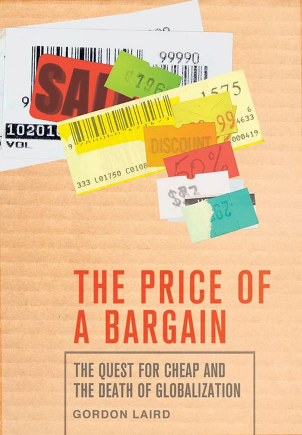 Big bigCover of The Price of a Bargain