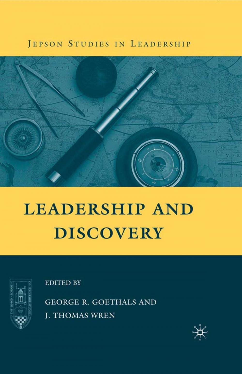 Big bigCover of Leadership and Discovery