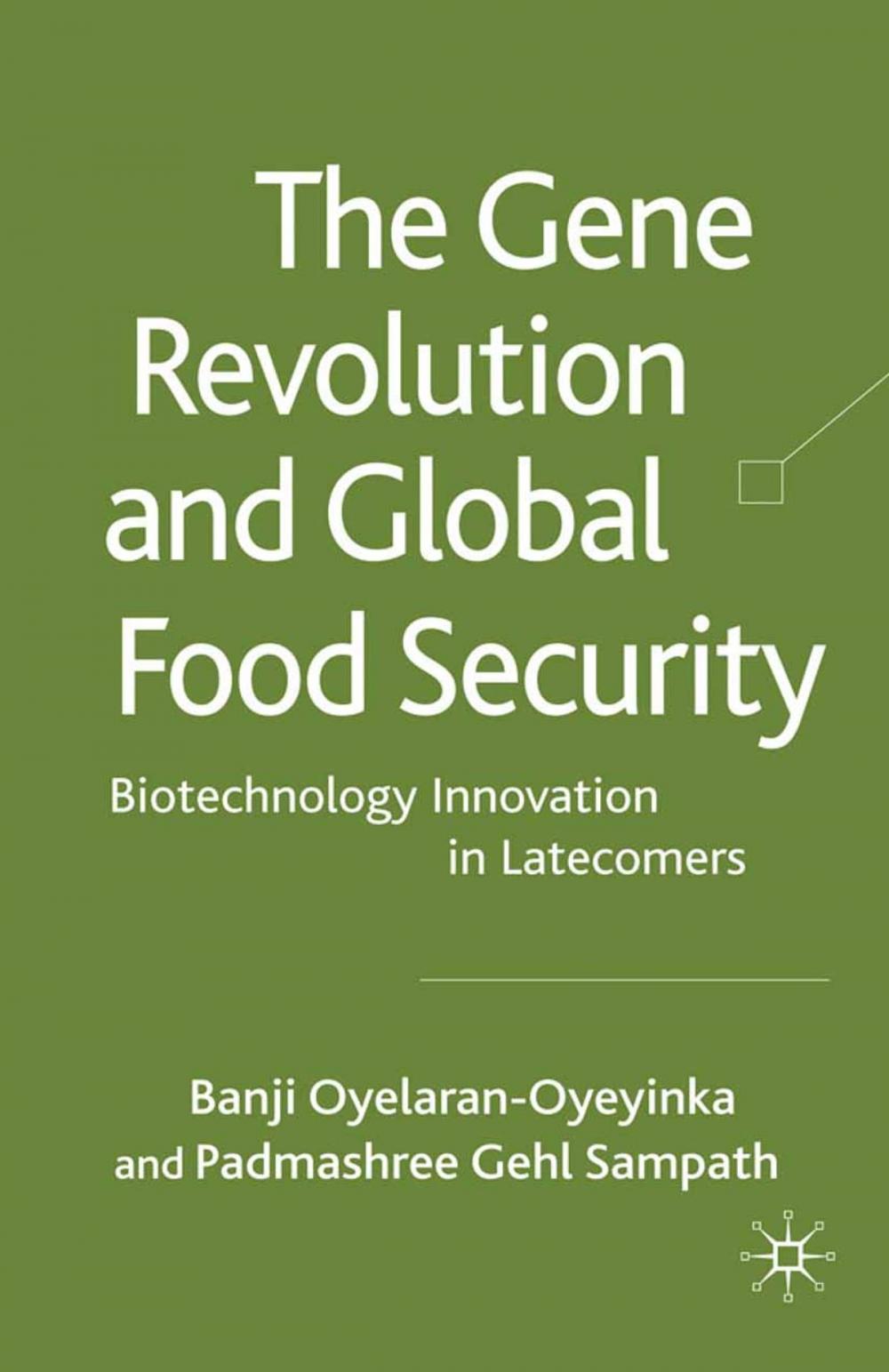 Big bigCover of The Gene Revolution and Global Food Security