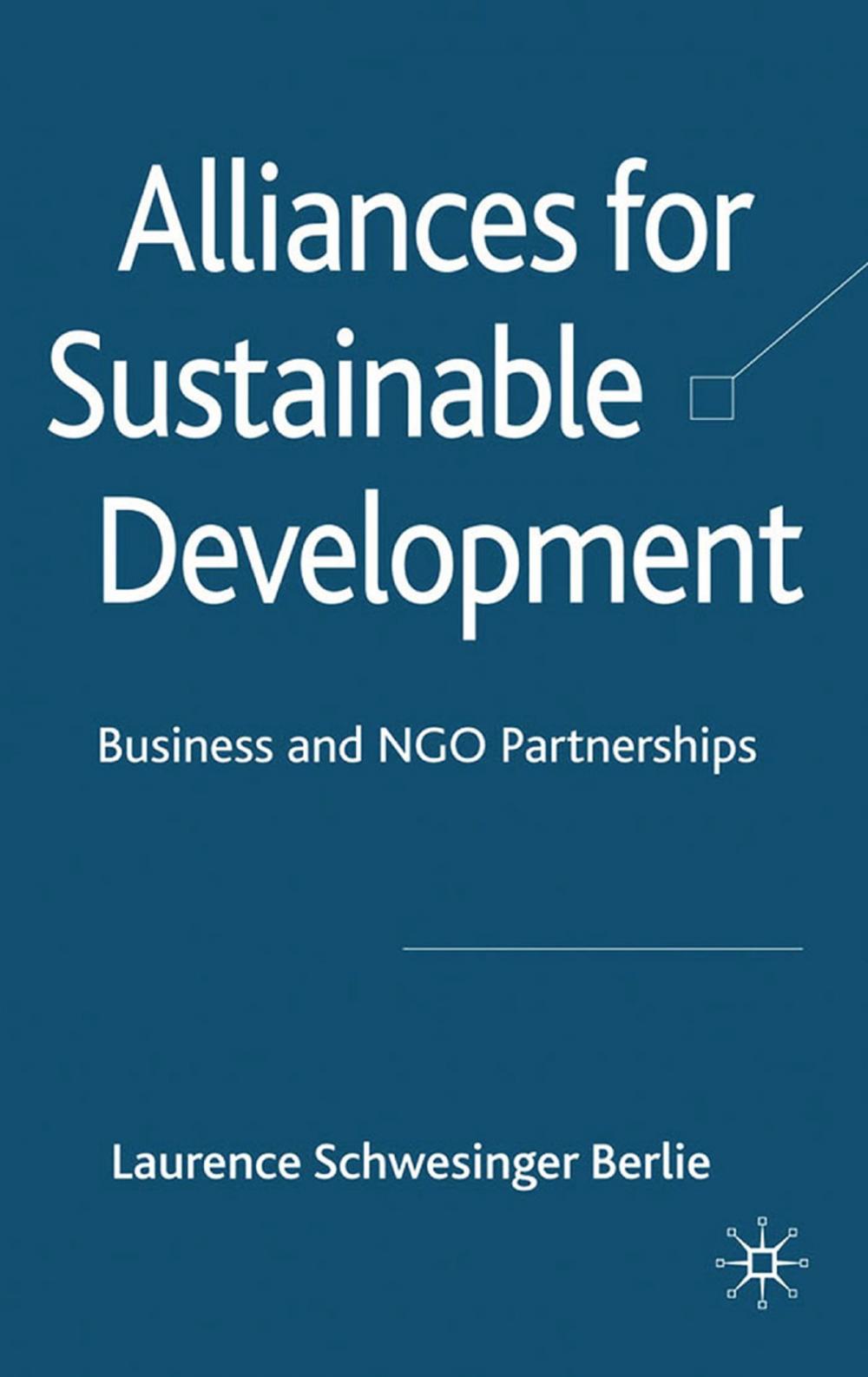 Big bigCover of Alliances for Sustainable Development