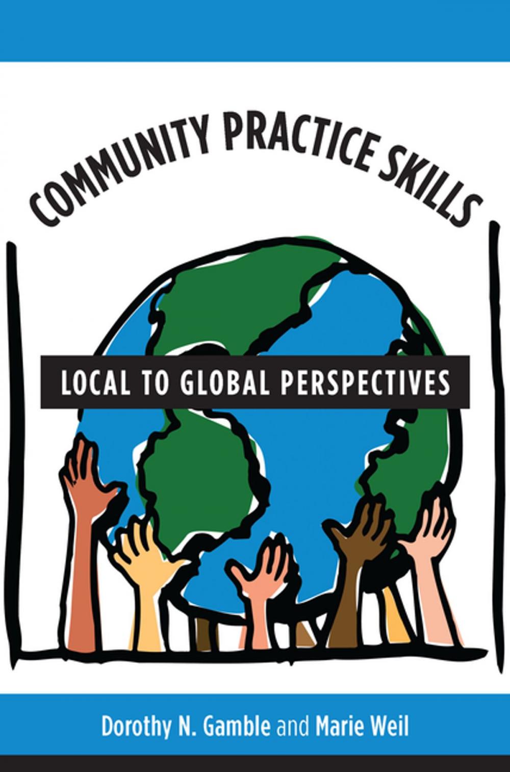 Big bigCover of Community Practice Skills