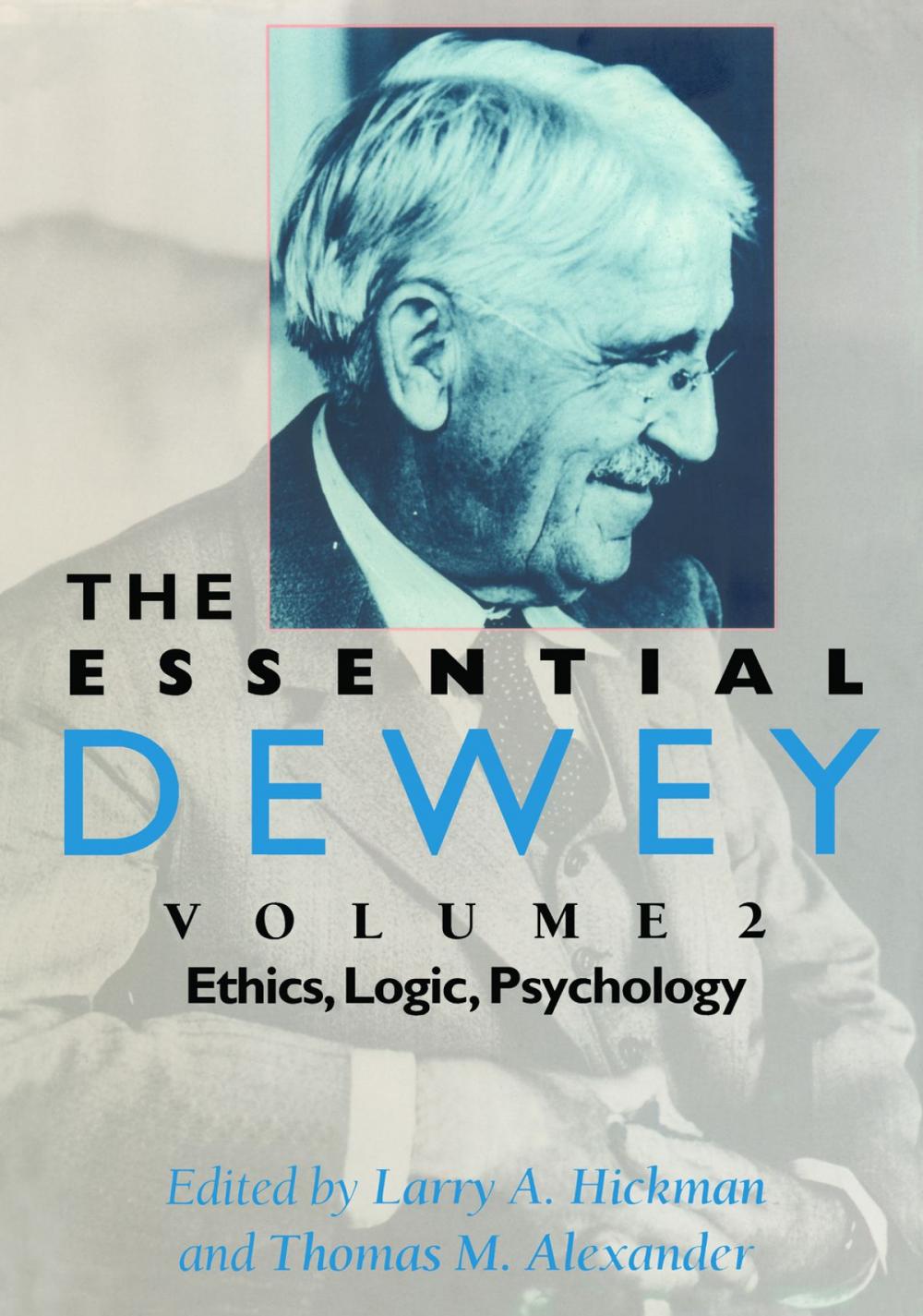 Big bigCover of The Essential Dewey, Volume 2