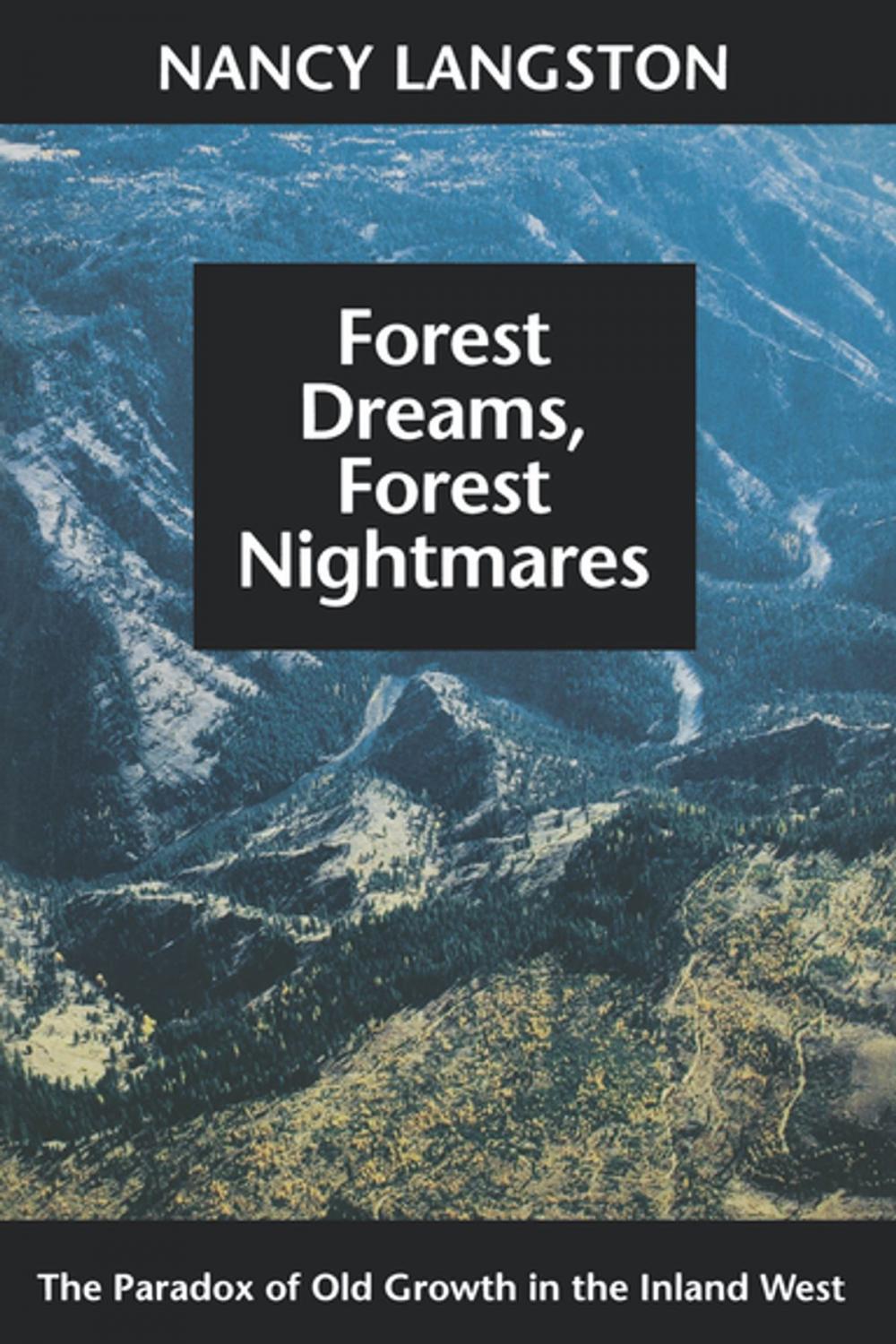 Big bigCover of Forest Dreams, Forest Nightmares