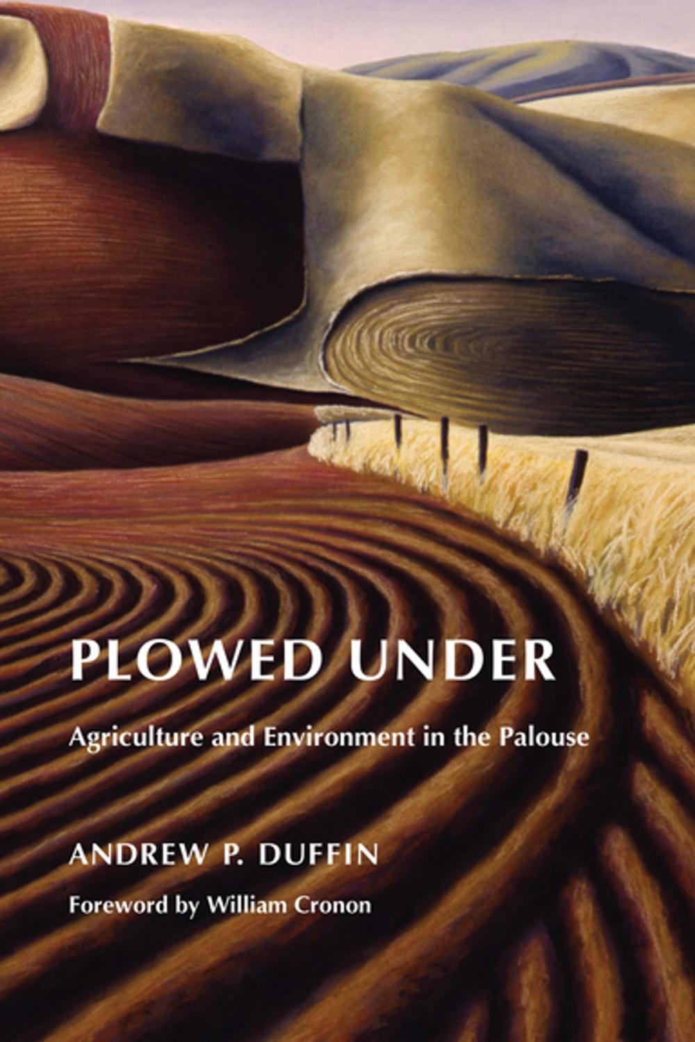 Big bigCover of Plowed Under