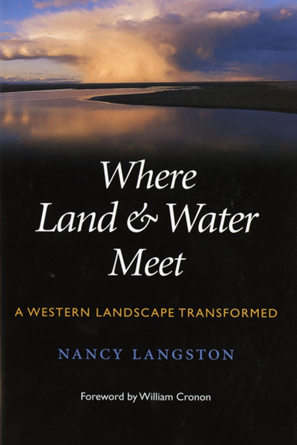 Big bigCover of Where Land and Water Meet