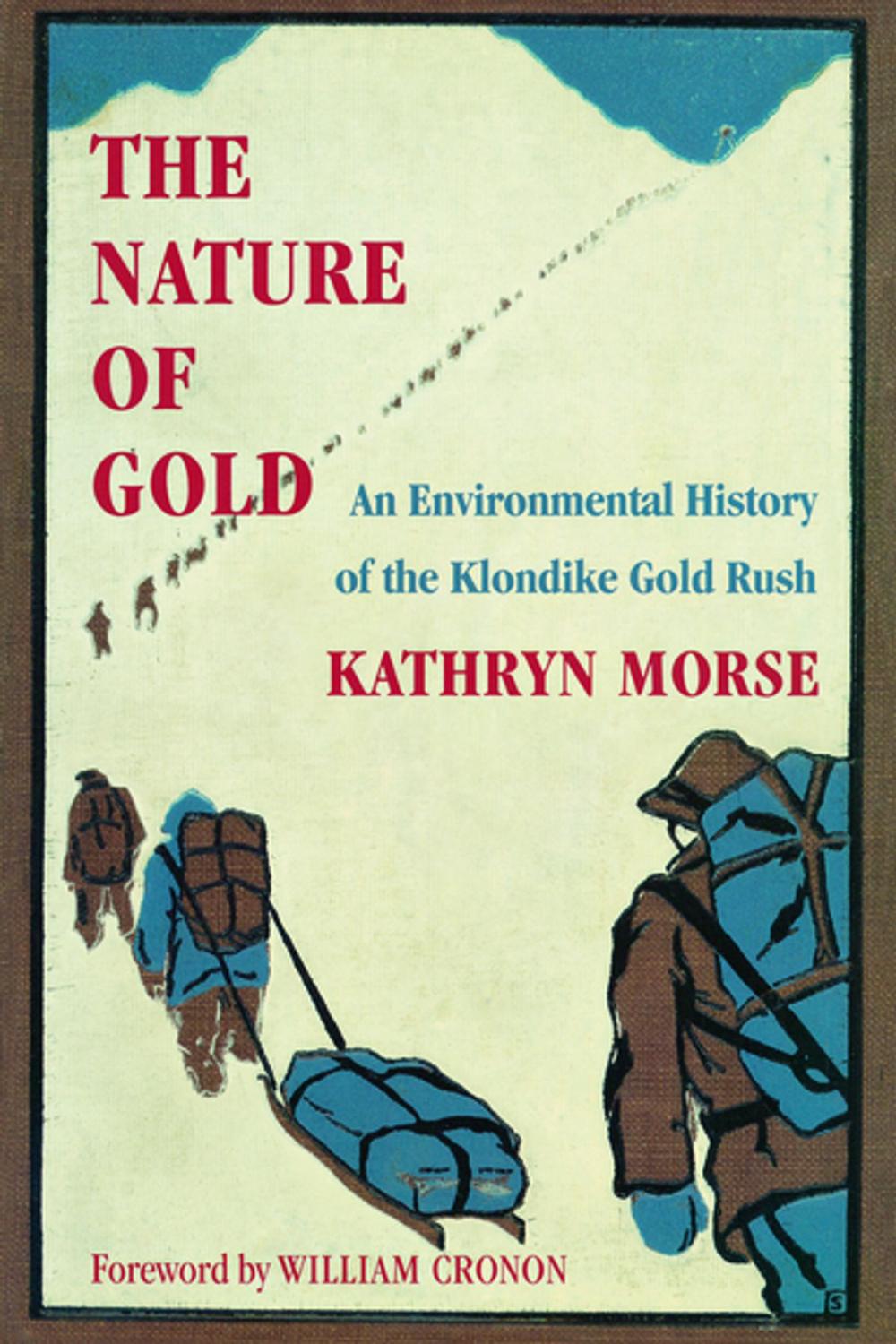 Big bigCover of The Nature of Gold