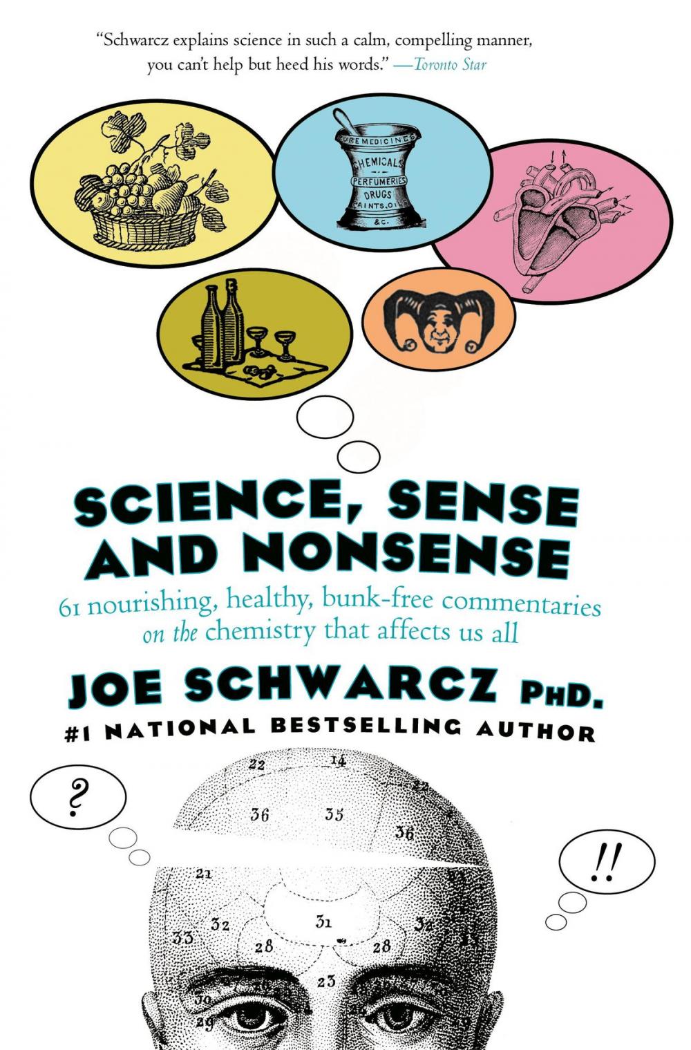 Big bigCover of Science, Sense & Nonsense