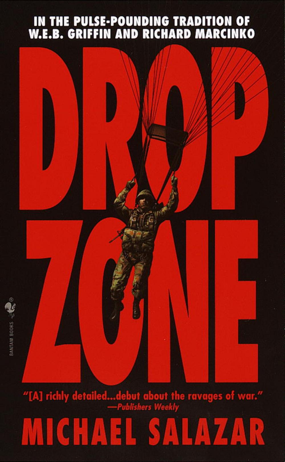 Big bigCover of Drop Zone