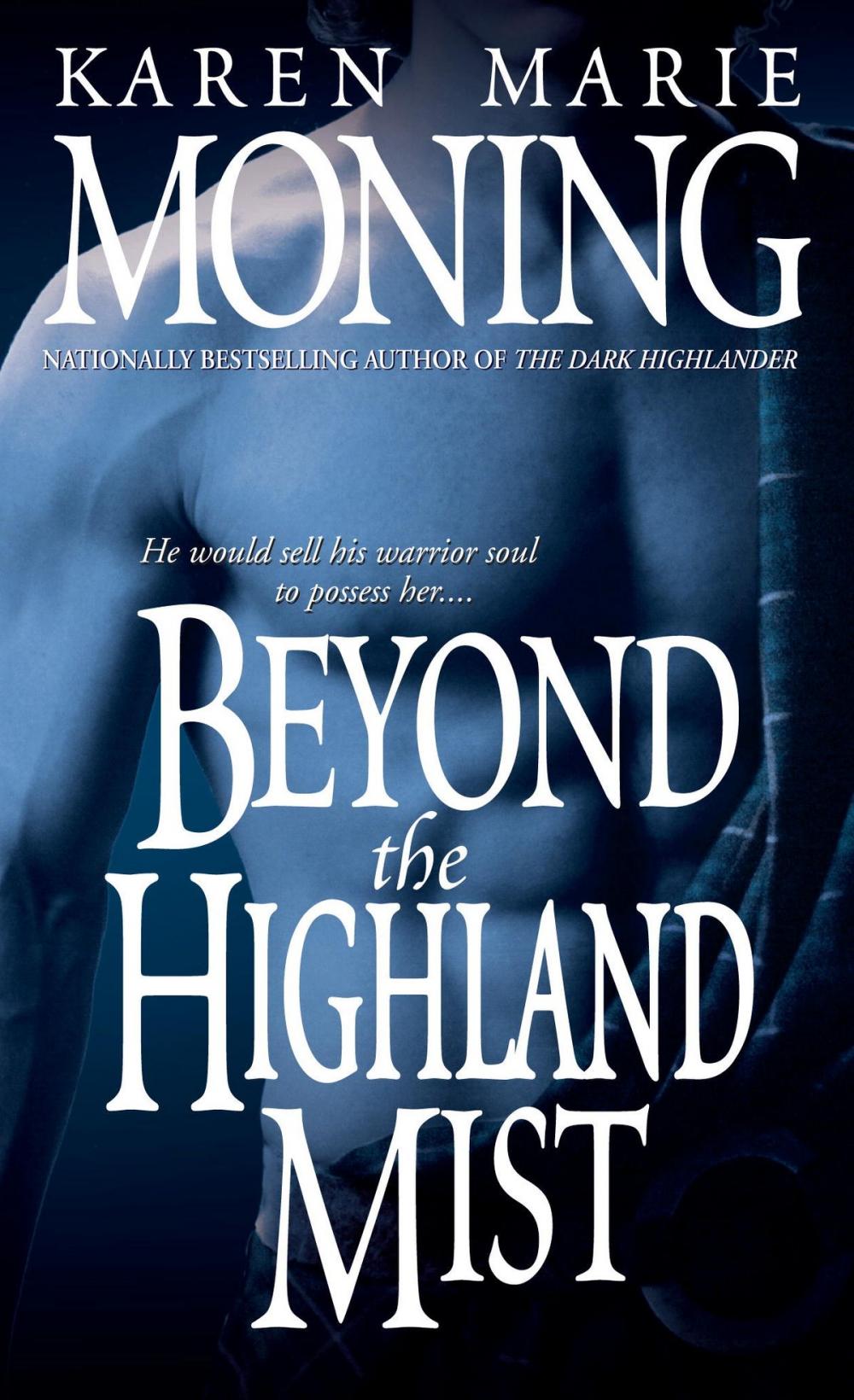 Big bigCover of Beyond the Highland Mist