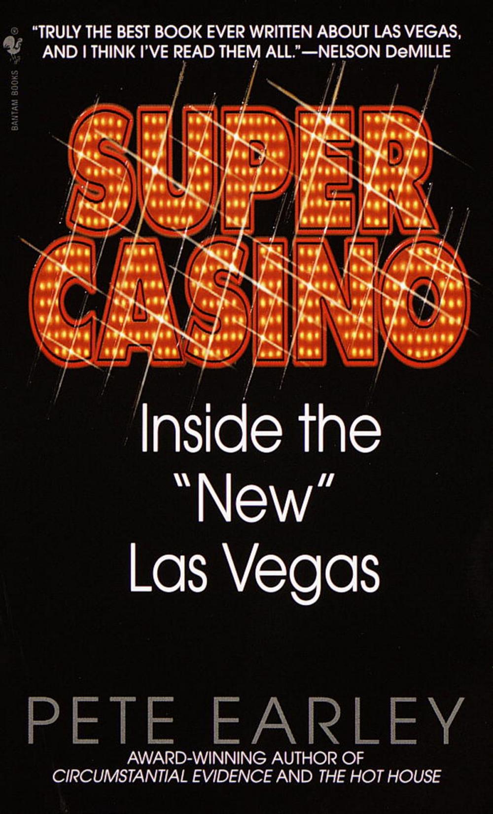 Big bigCover of Super Casino