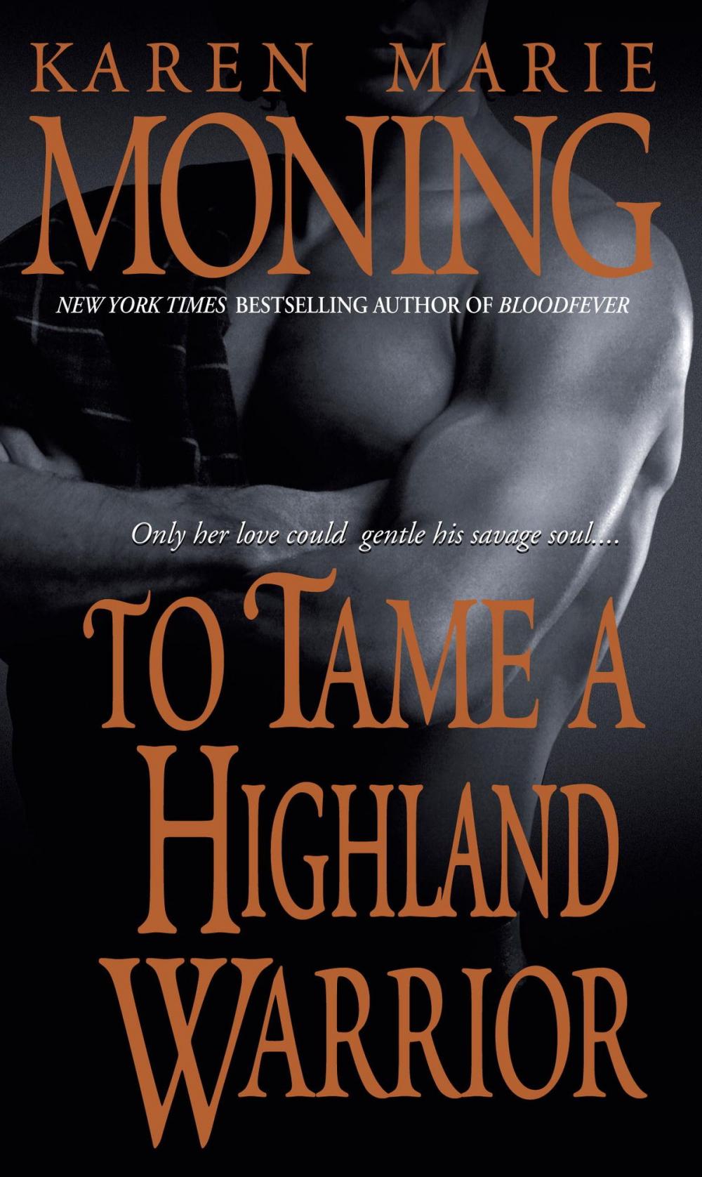 Big bigCover of To Tame a Highland Warrior