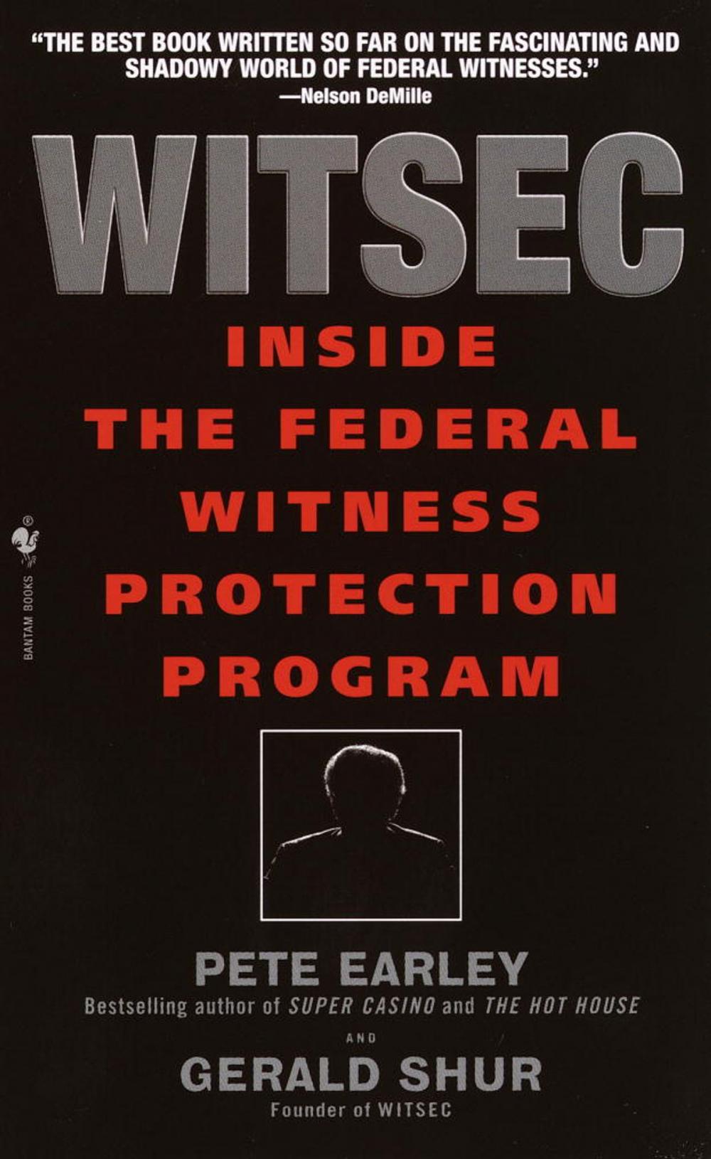 Big bigCover of Witsec