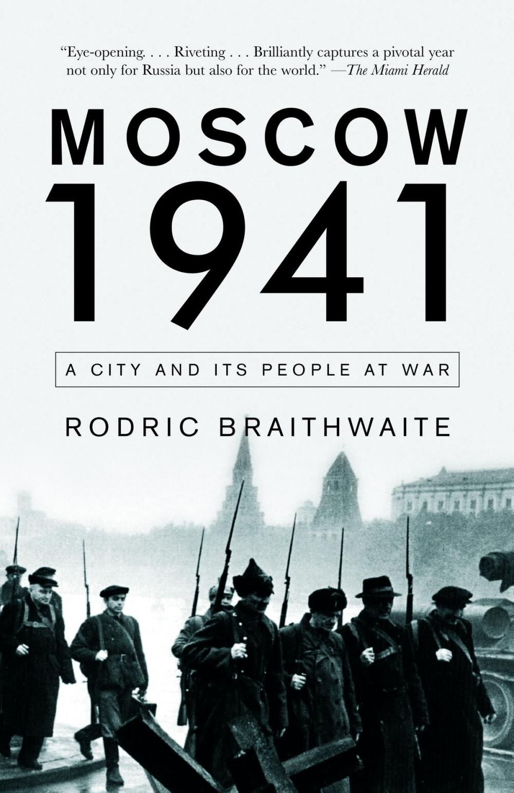 Big bigCover of Moscow 1941