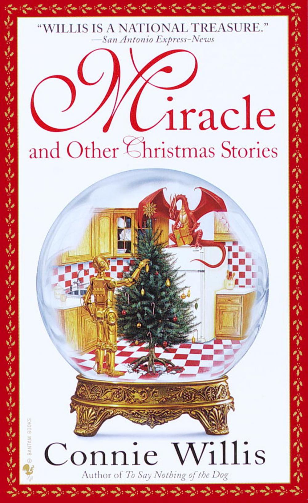 Big bigCover of Miracle and Other Christmas Stories