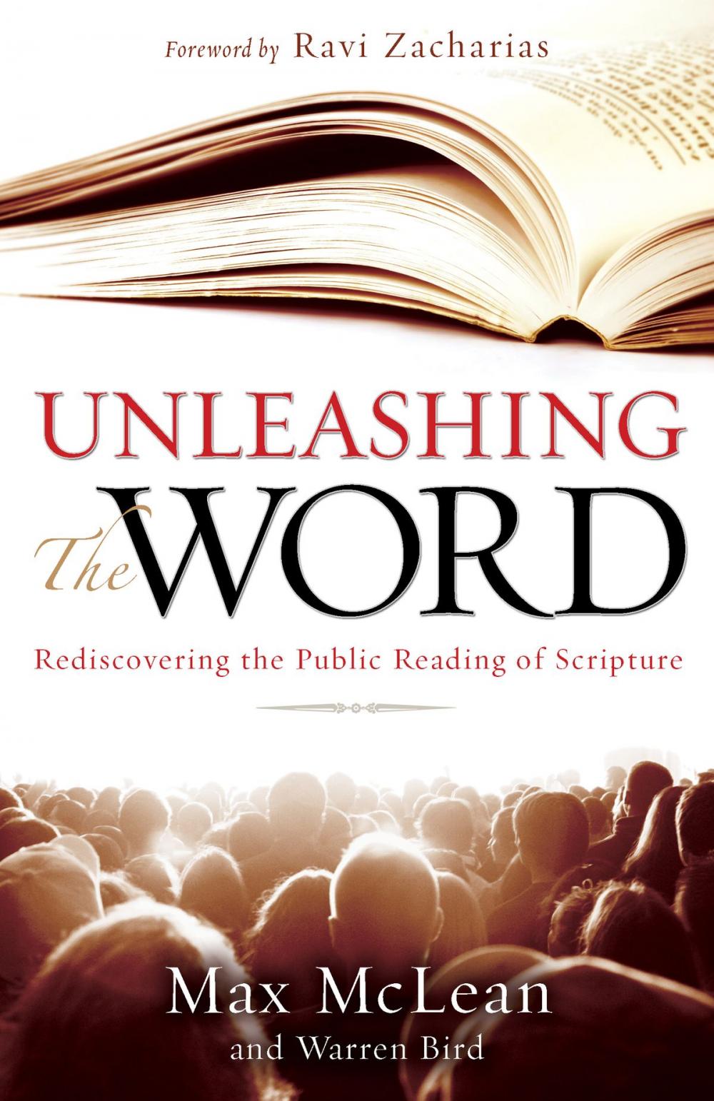 Big bigCover of Unleashing the Word